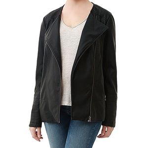 KIMI KAI  "Sierra"  Vegan Motto Jacket - NWT